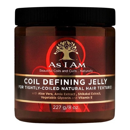 As I Am Coil Defining Jelly 8oz